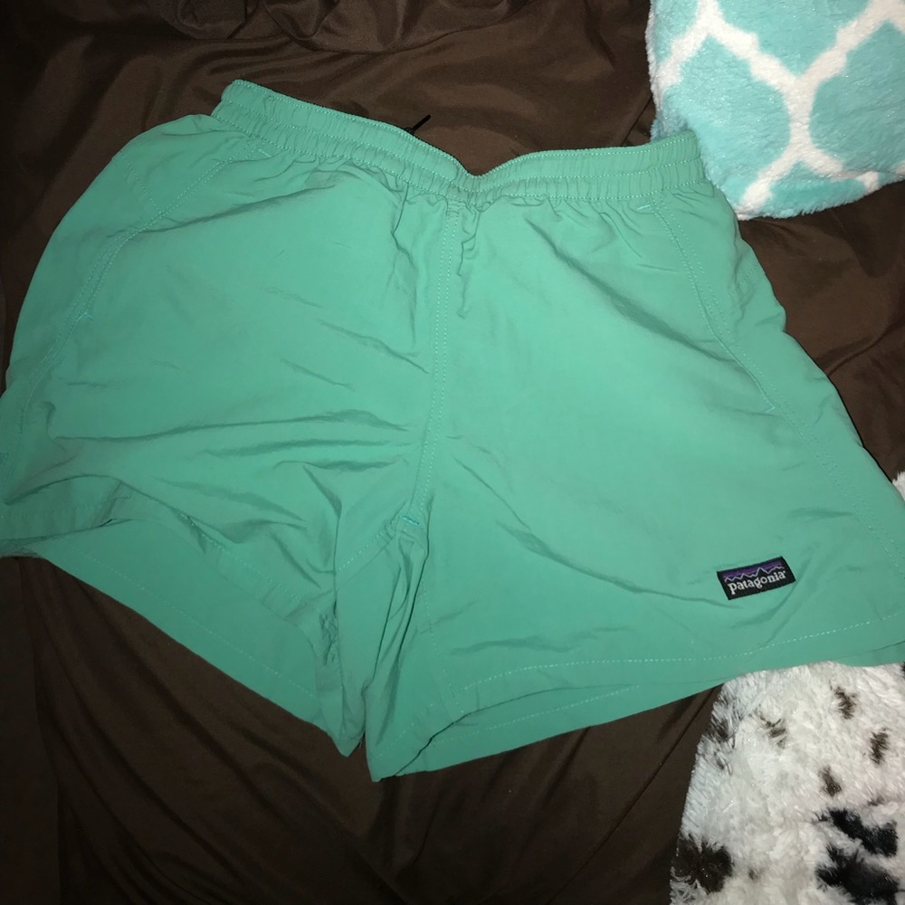 Patagonia shorts